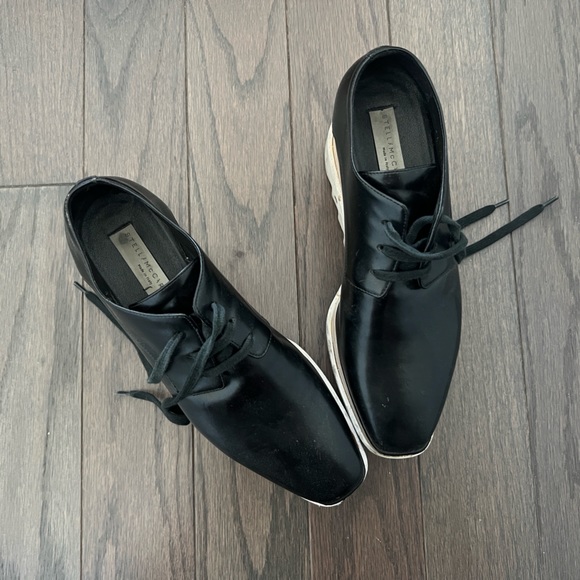 Stella McCartney Elyse Platform Shoes - Picture 2 of 4